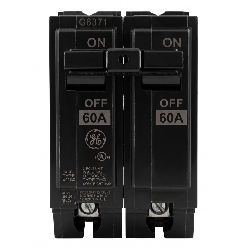 FLIPON THQL 2X60A GENERAL ELECTRIC - ABB