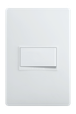 SWITCH SENCILLO BLANCO 15A PU51100 LUZICA BTICINO