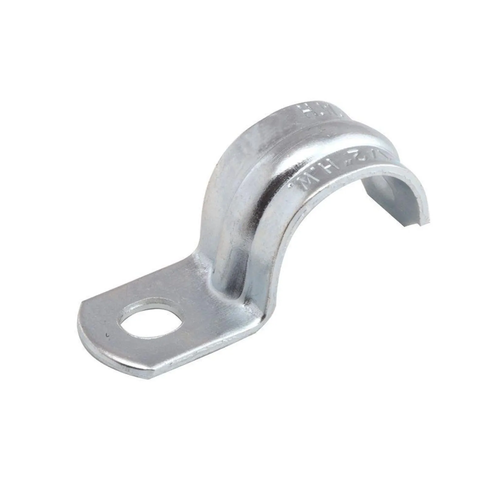 ABRAZADERA UNA OREJA DUCTON / EMT DE 3/4"