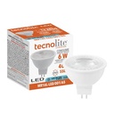 BOMBILLA LED PARA OJO DE BUEY 6 WATT LUZ DE DIA 6500K MR16L-LED/001/65 TECNOLITE