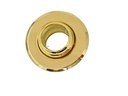 LÁMPARA OJO DE BUEY P/ CAJA OCTAGONAL YD-345/O-OCT DORADO | TECNOLITE