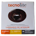 LÁMPARA OJO DE BUEY P/ CAJA OCTAGONAL YD-345/M-OCT MADERA | TECNOLITE