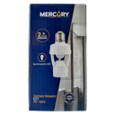 SENSOR DE MOVIMIENTO TIPO ROSETA BLANCO E27 ESE03 MERCURY
