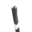 METRO DE CABLE TRIPLEX DE ALUMINIO NEUTRO FORRADO CALIBRE 6 AWG