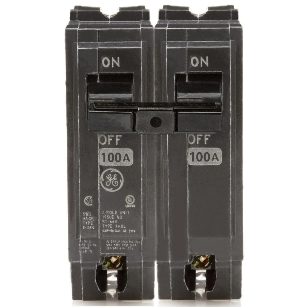 FLIPON THQL 2X100A GENERAL ELECTRIC - ABB