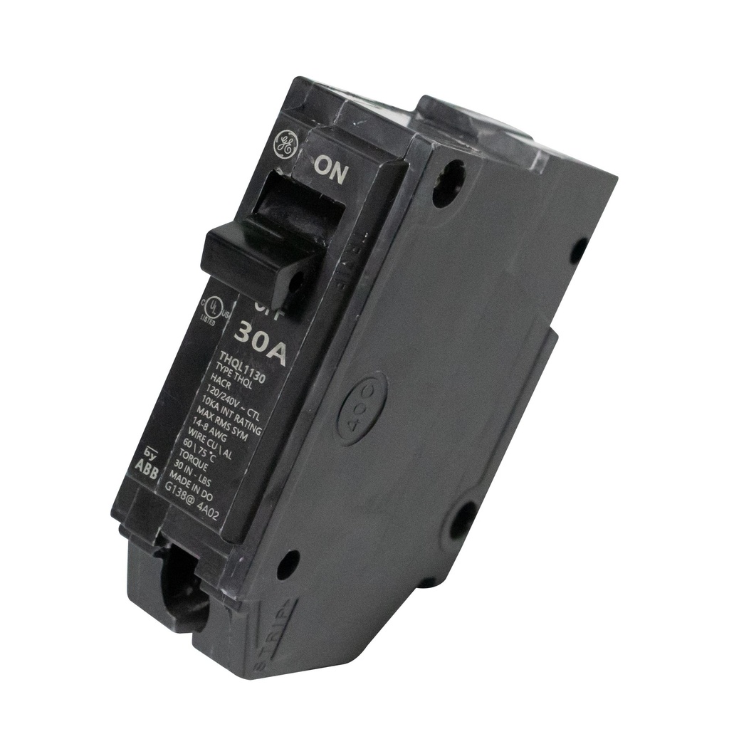 FLIPON THQL 1X30A GENERAL ELECTRIC - ABB
