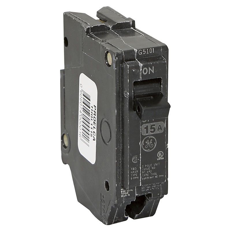 FLIPON THQL 1X15A GENERAL ELECTRIC - ABB