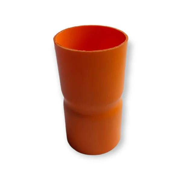UNION PLASTICA NARANJA 1" AMANCO