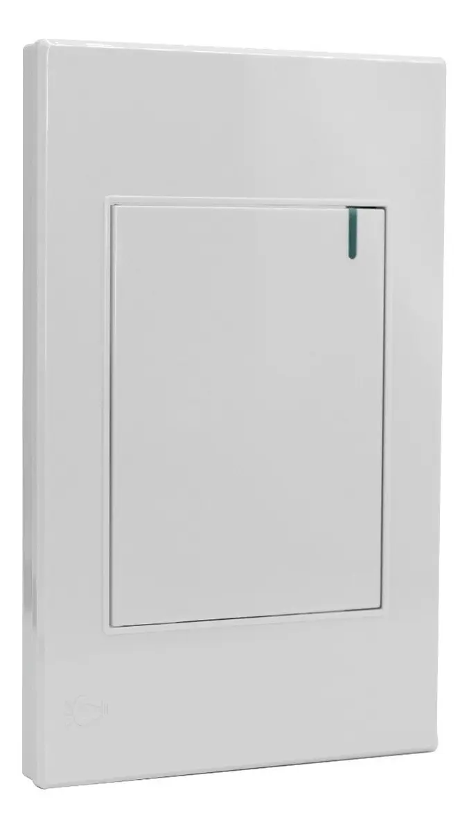 SWITCH SENCILLO 3 VIAS BLANCO PREMIUM WHITE ETI34 MERCURY