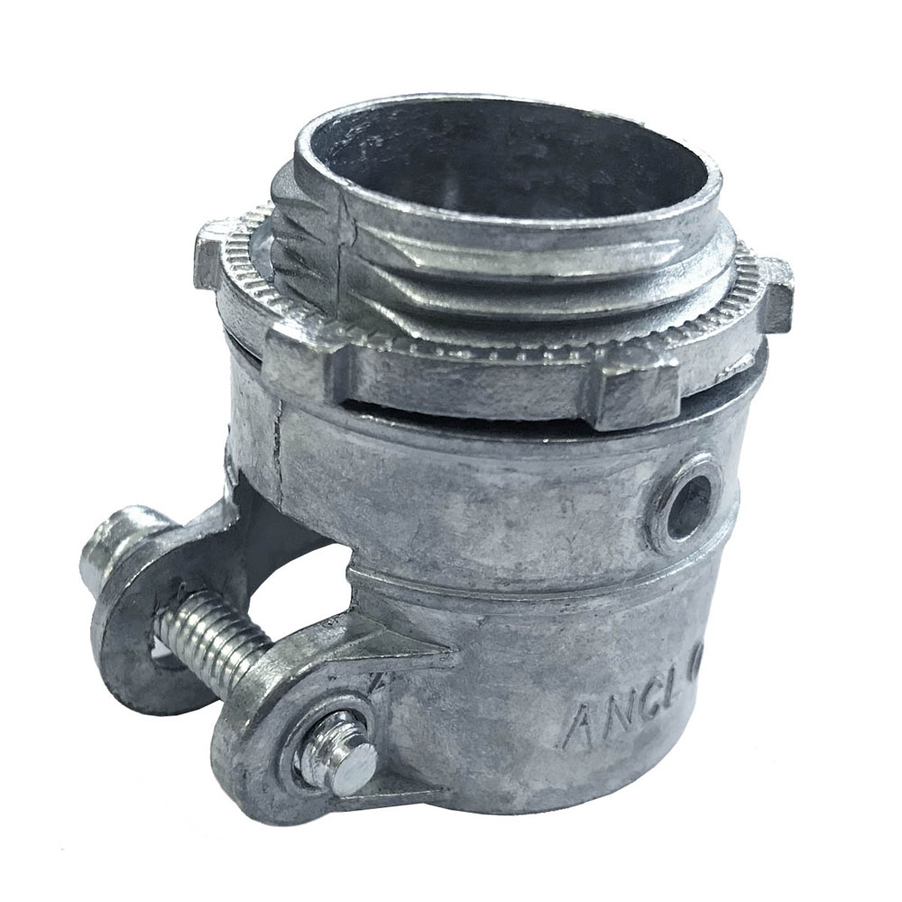 CONECTOR BX RECTO 1" LU