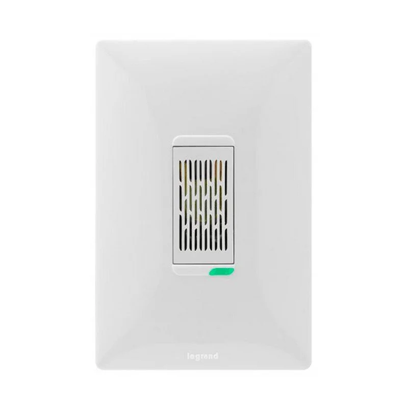 TIMBRE ZUMBADOR SENCILLO BLANCO 10A #686541 FUTURA LEGRAND