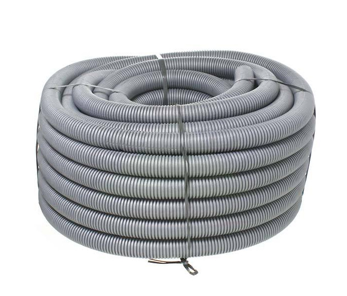 METRO DE FLEXITUBO BX LT GRIS 1" ARGOS