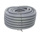 METRO DE FLEXITUBO BX LT GRIS 1" ARGOS
