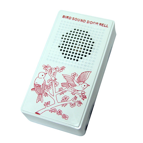 TIMBRE CANARIO DE SOBREPONER CHIYODA
