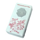 TIMBRE CANARIO DE SOBREPONER CHIYODA