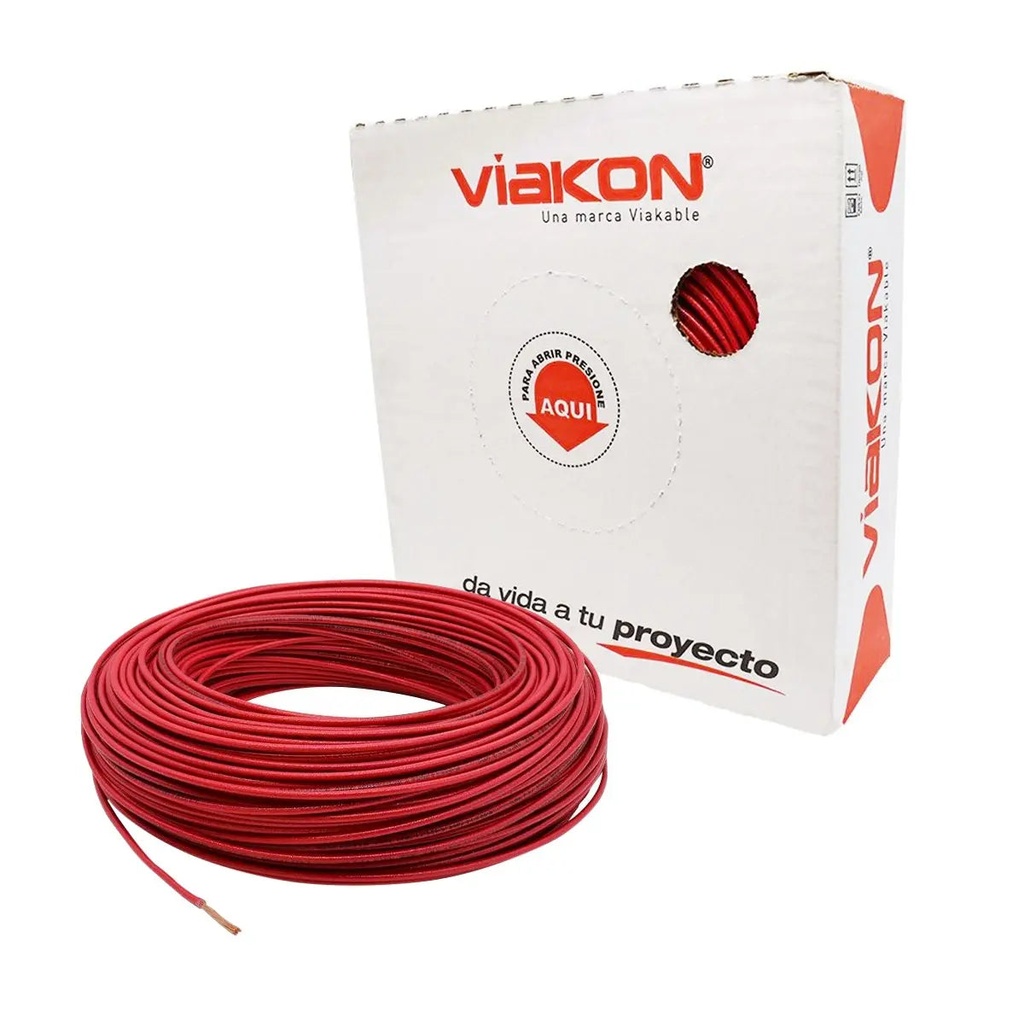 METRO DE CABLE THHN 12 AWG