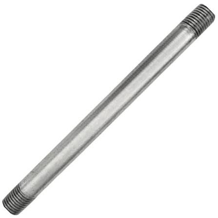 [NIPL1235] NIPLE GALVANIZADO PARA CALENTADOR CON ROSCA 35 CM x 1/2"