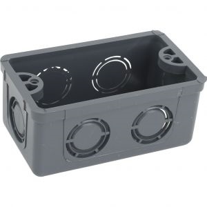 [RECT0001] CAJA RECTANGULAR PLASTICA AMANCO 909518