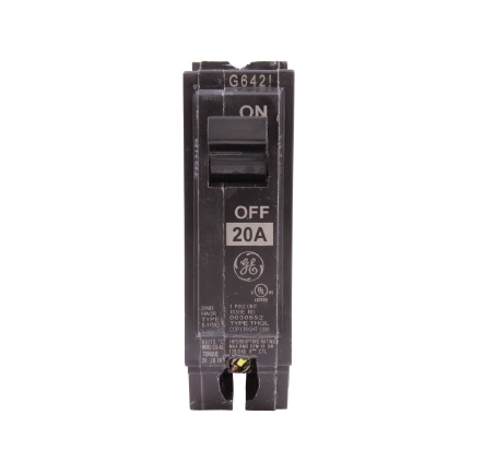 [FLIP0120] FLIPON THQL 1X20A GENERAL ELECTRIC - ABB